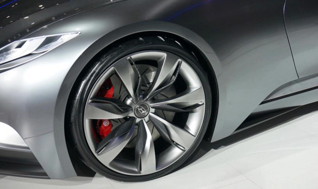 9693现代概念运动轿跑hnd9_劳恩斯coupe(进口)社区_易车社区