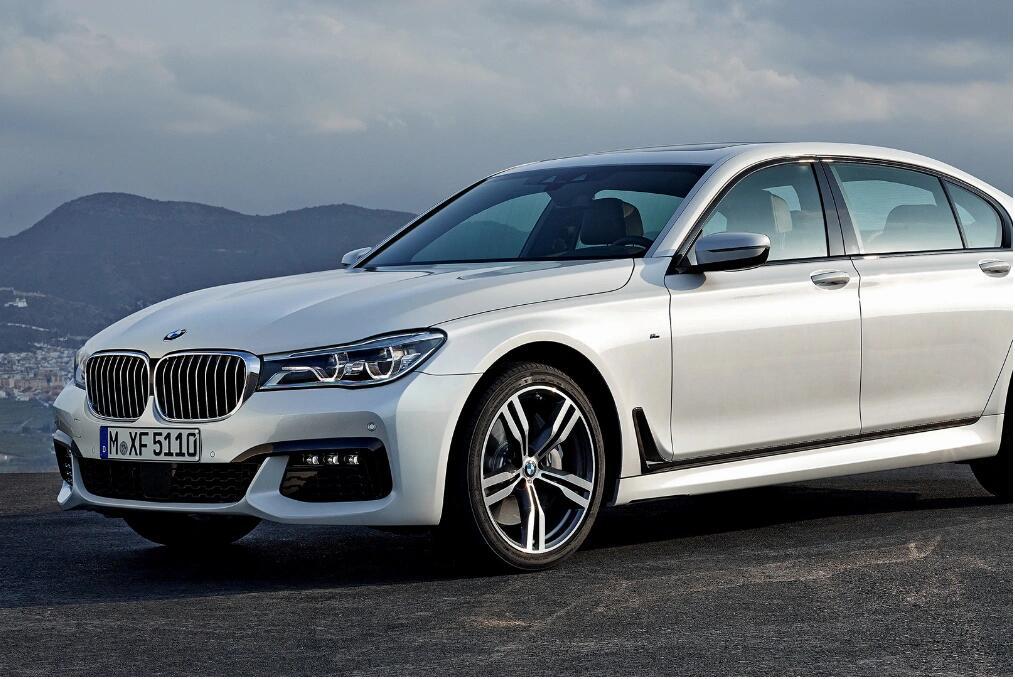 宝马7系,永远都在突破自己_宝马7系社区_易车社区