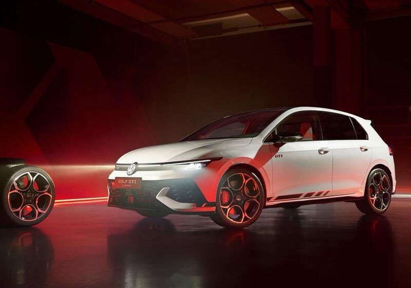 volkswagen golf gti clubsport 2025款 新款大众