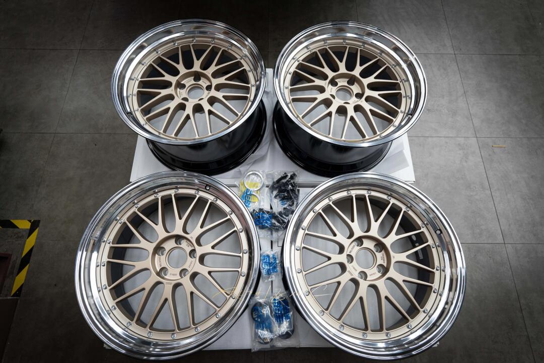 9999宝马m2升级 bbs 20 寸 lm 轮毂案列