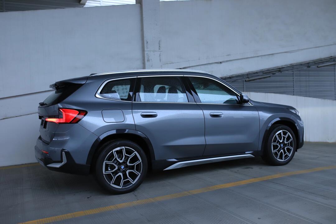 宝马ix1,家庭必选的豪华新能源车