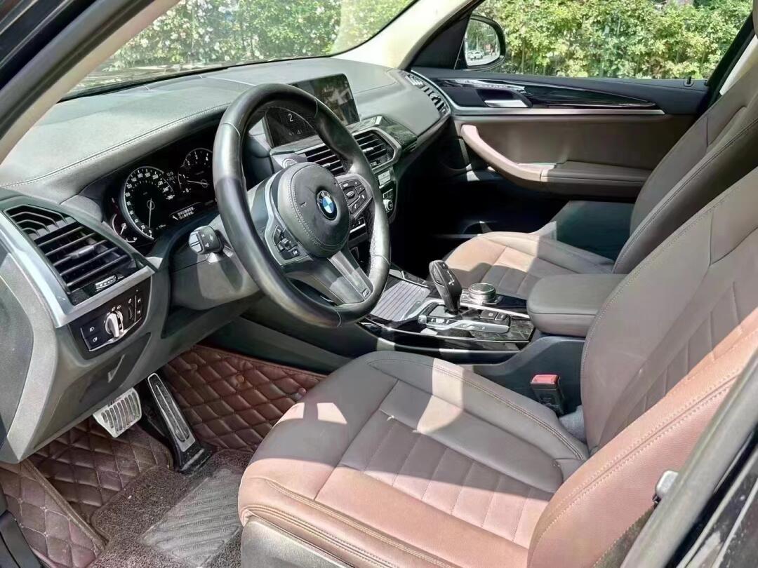 19年宝马x3《16.8w》_宝马x3社区_易车社区