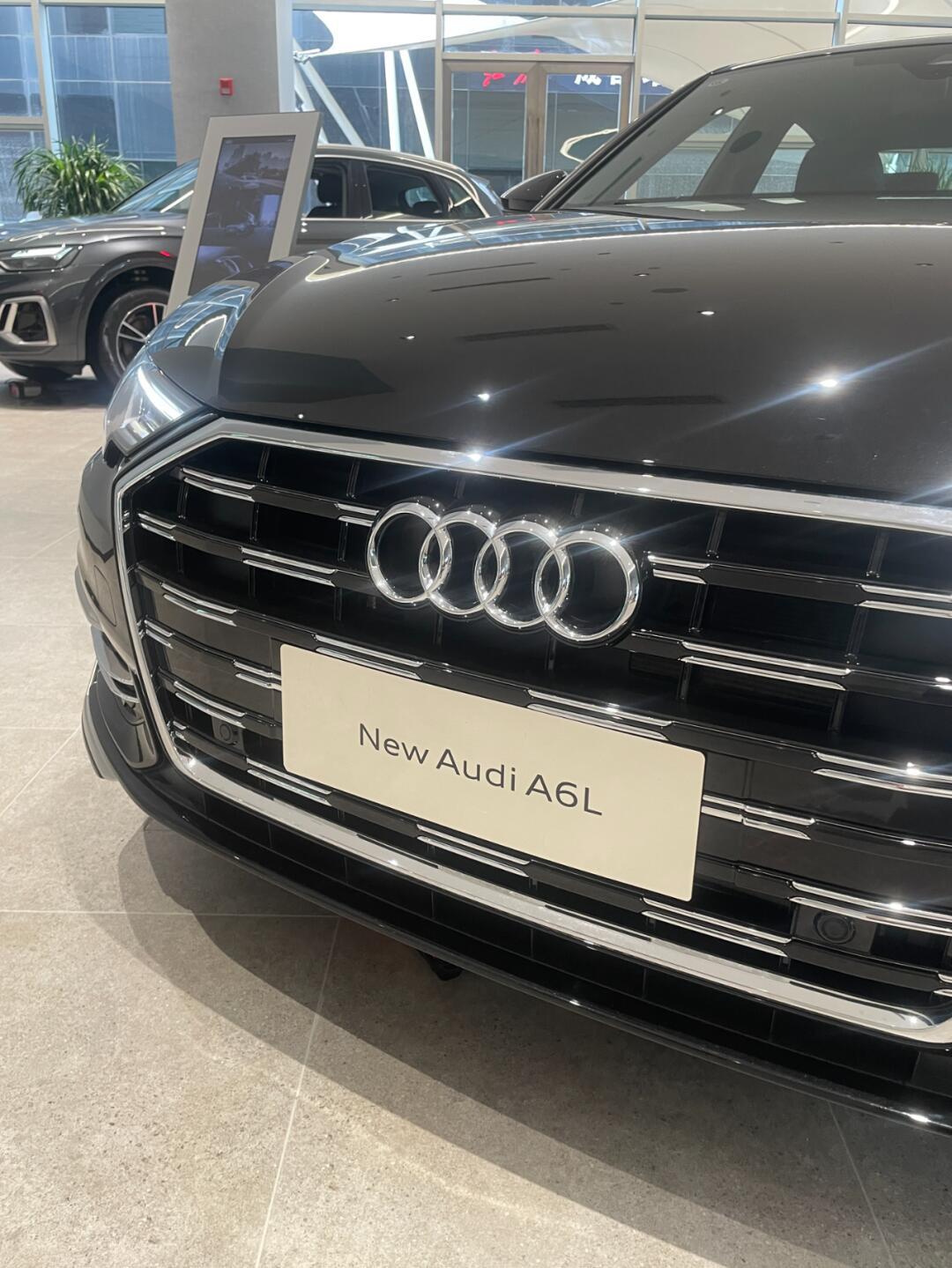 奥迪a6l又破价了_奥迪a6l社区_易车社区
