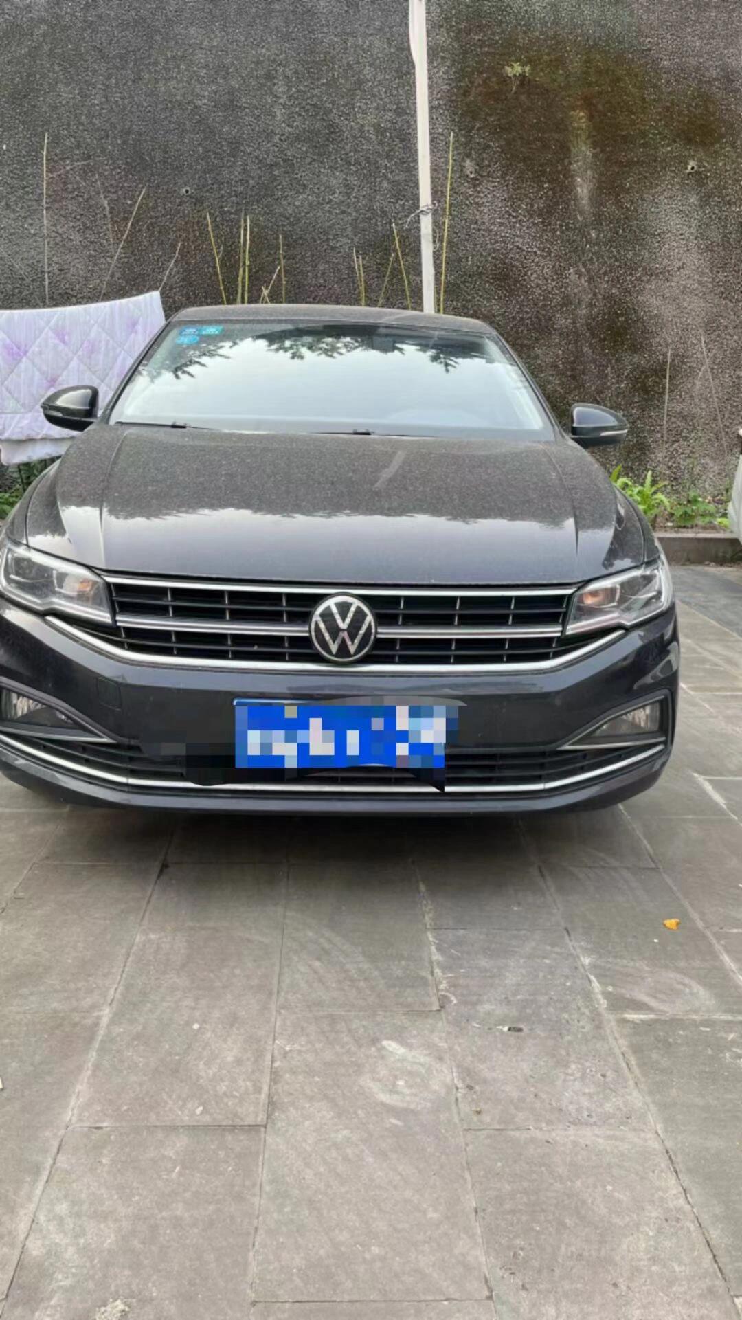 个人自用代步车,20年12月宝来1.4t高功率,动