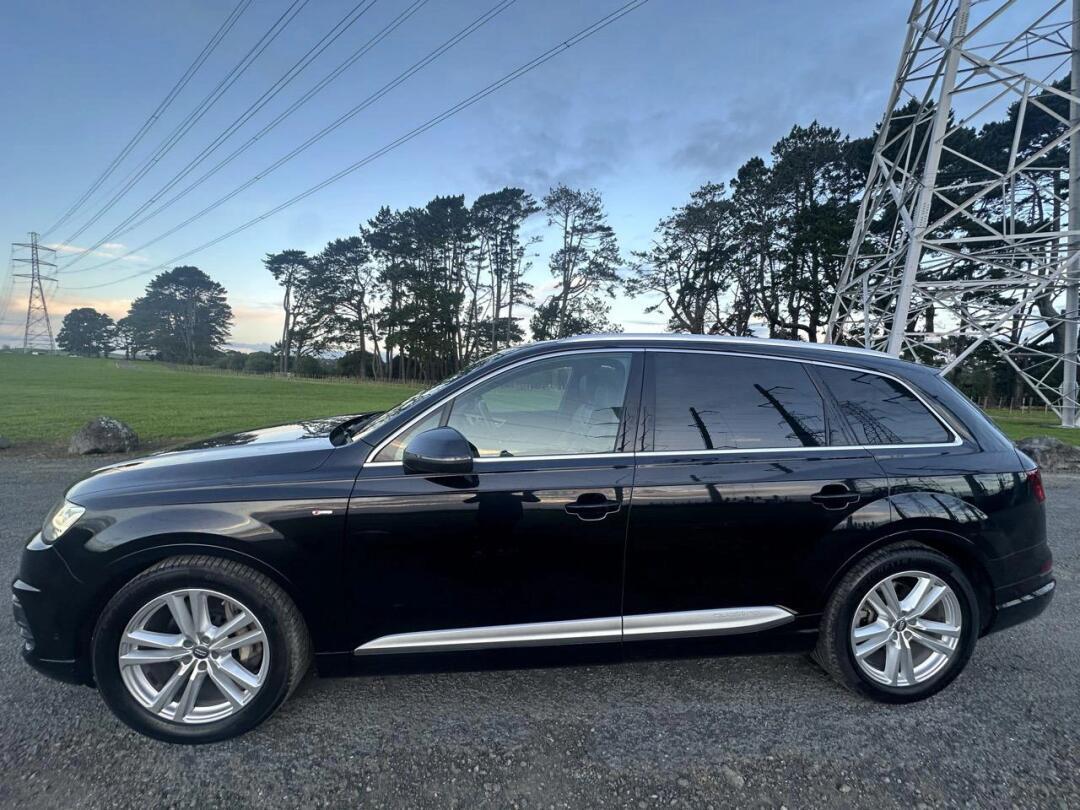 0tfsi_奥迪q7社区_易车社区