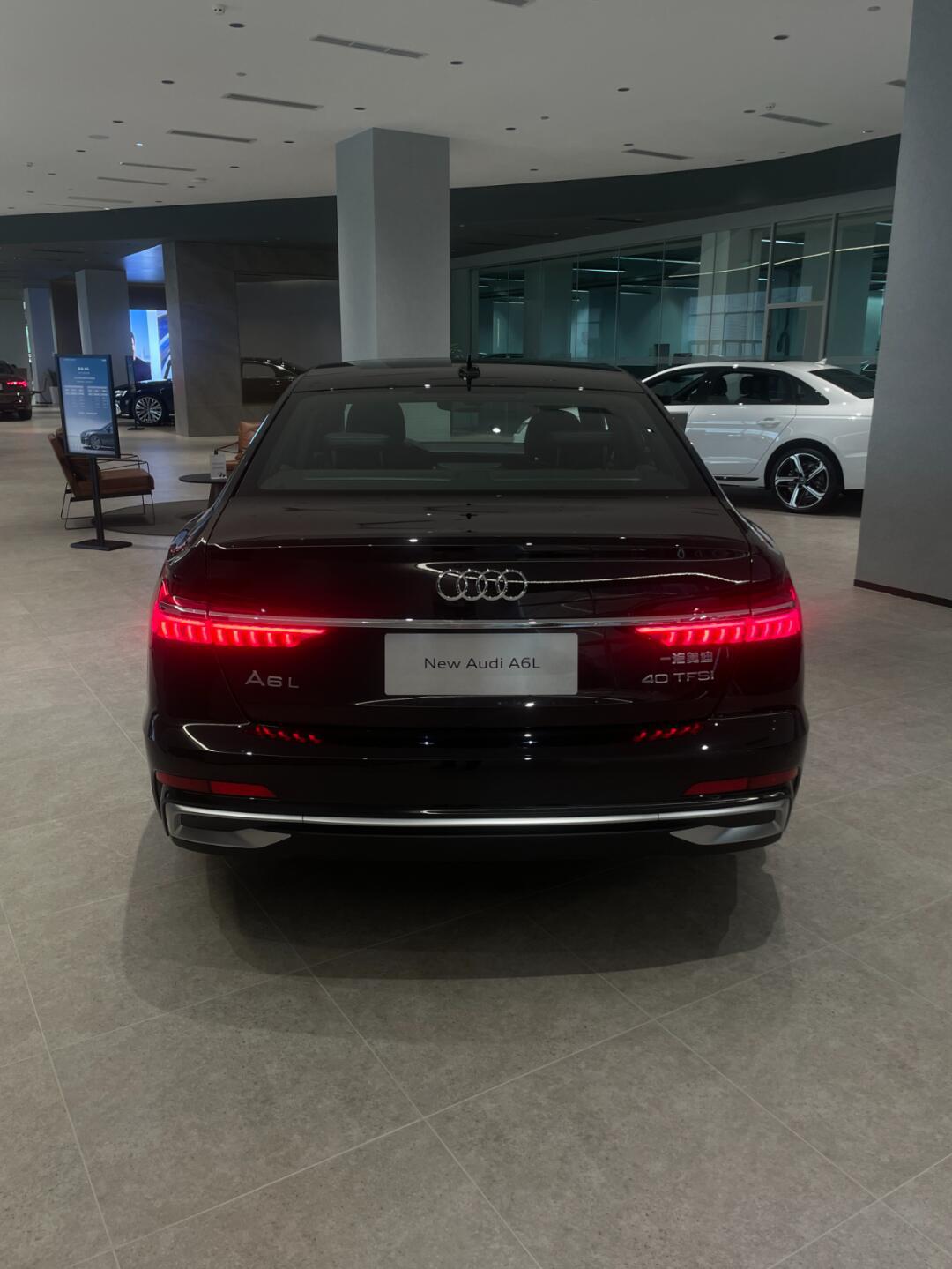 奥迪a6l又破价了_奥迪a6l社区_易车社区