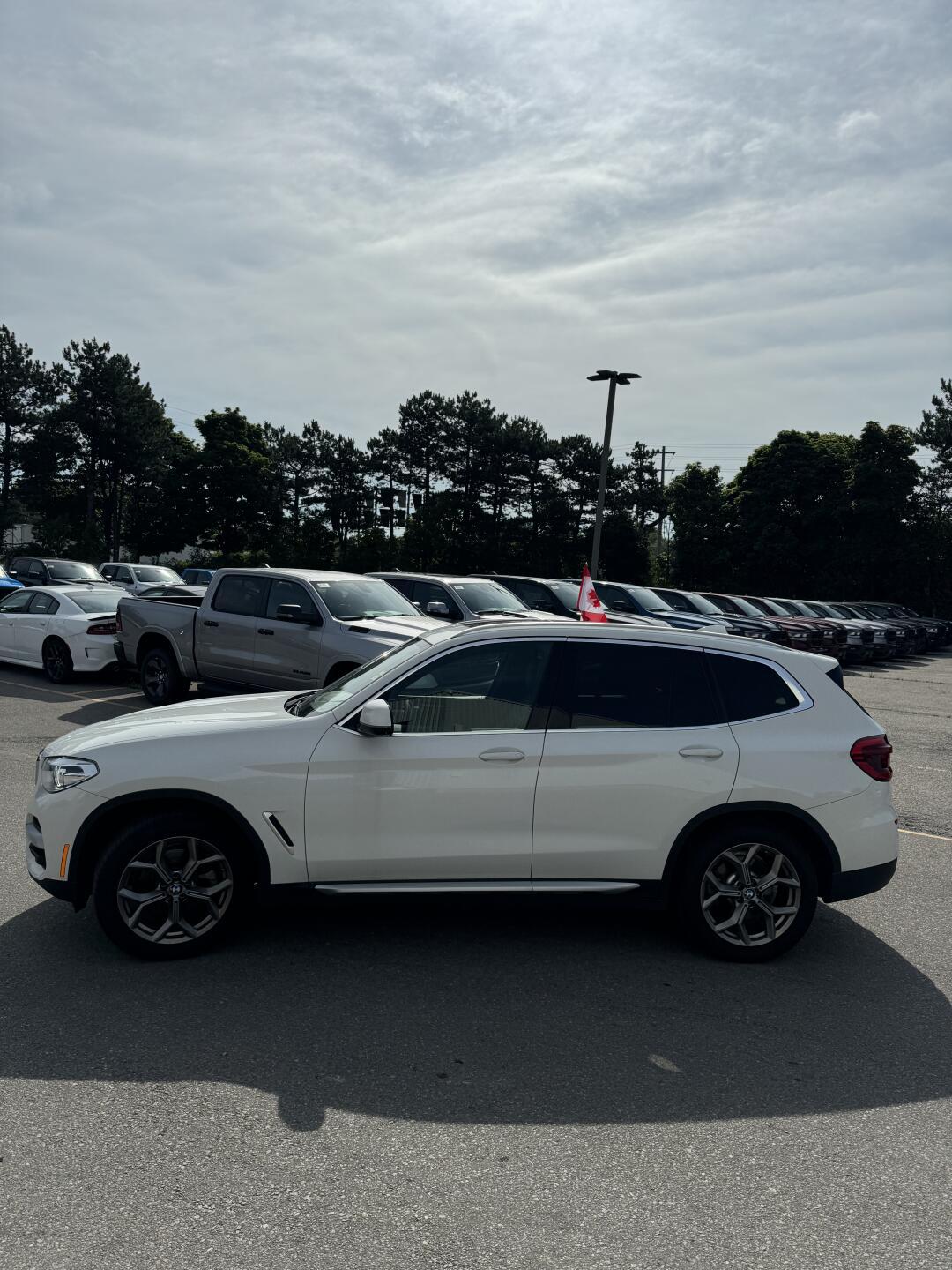 21年 宝马x3 xdrive30i_宝马x3社区_易车社区