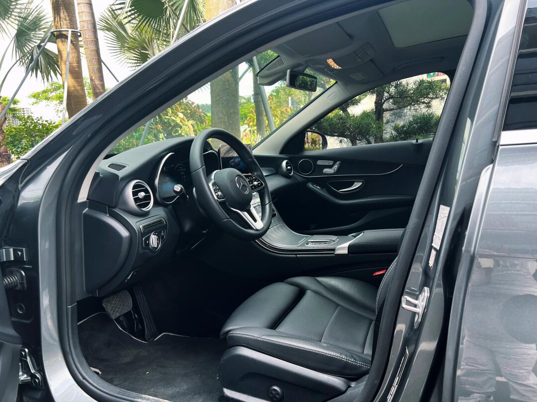 奔驰2020款 c 260 旅行轿车_汽车杂谈社区_易车社区