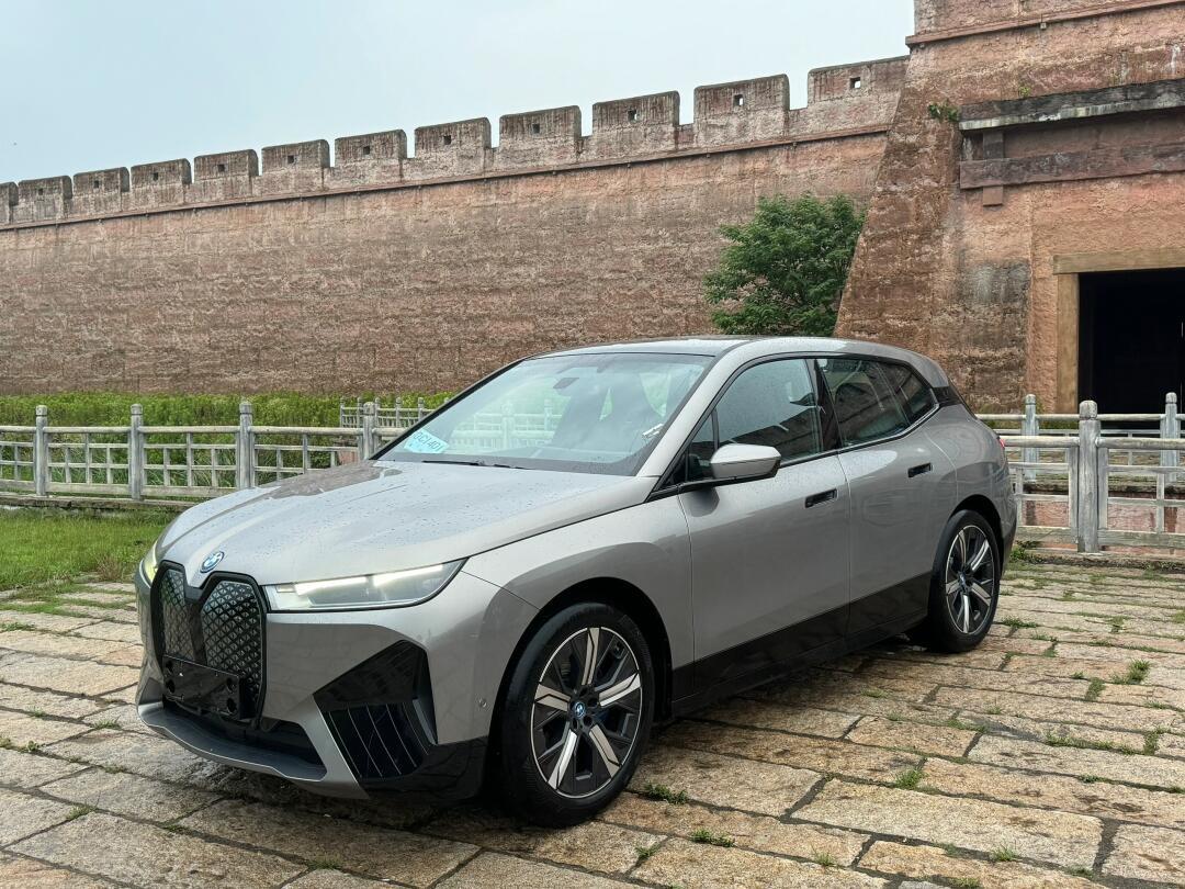 隐秘好车 bmw ix40_宝马ix社区_易车社区