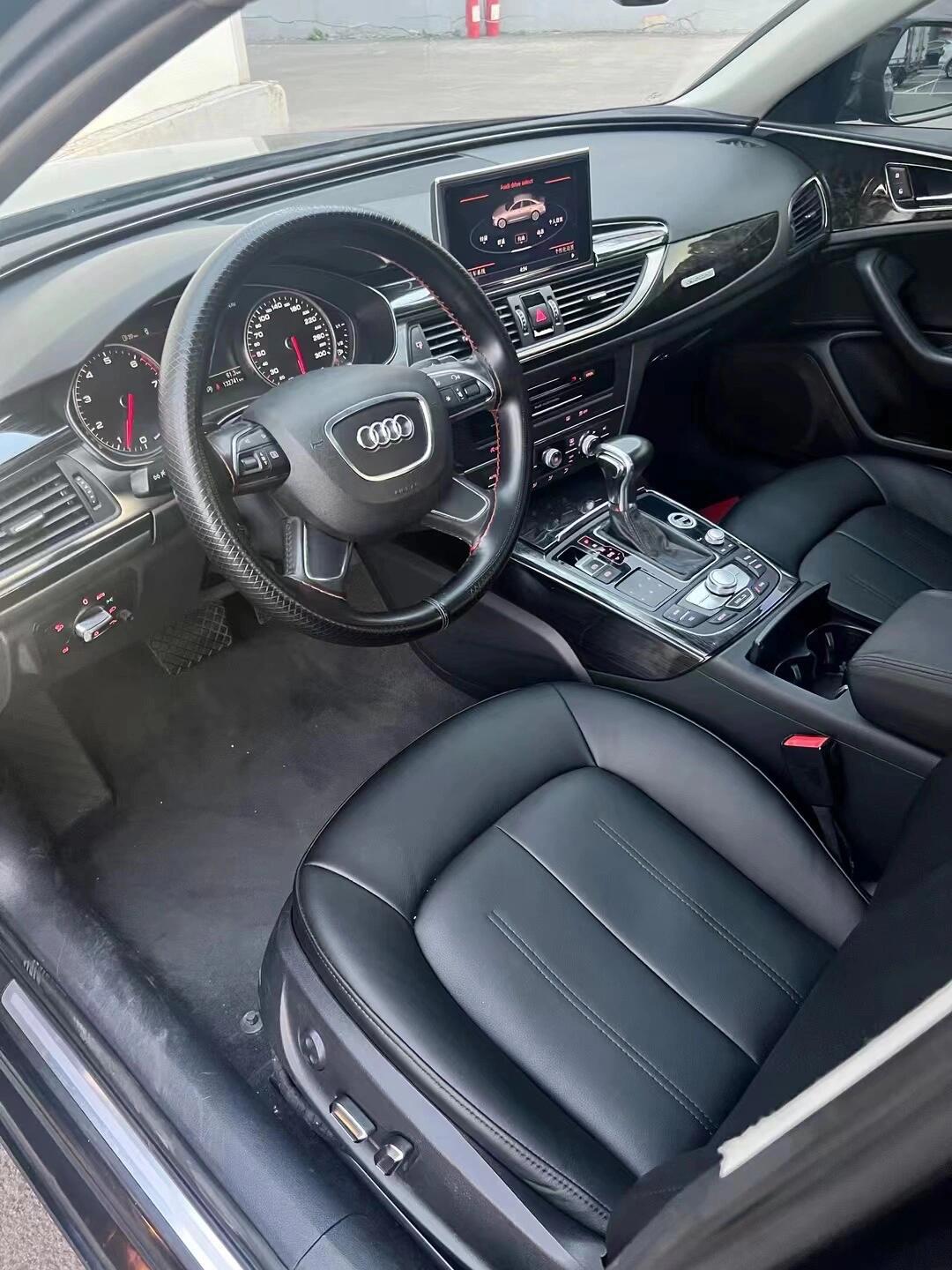 奥迪a6l 8个多_奥迪a6社区_易车社区