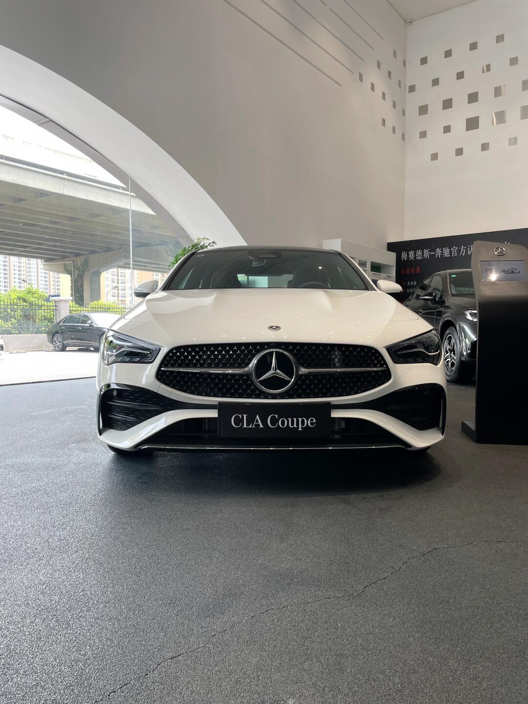 cla200奔驰价格及图片图片