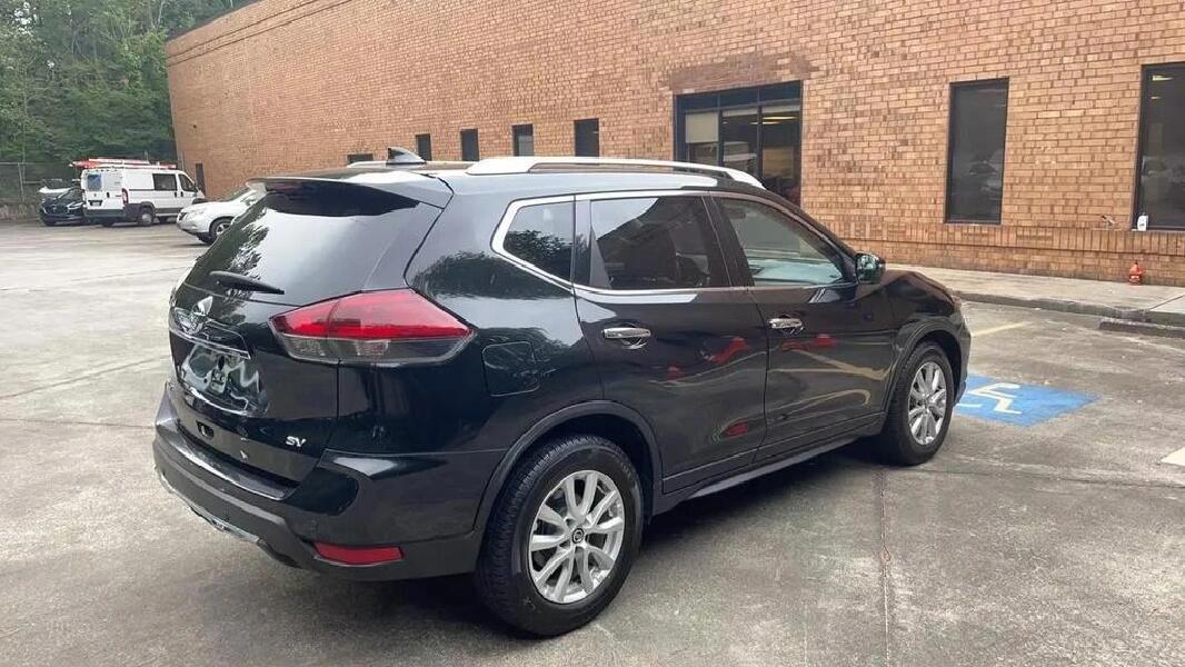再来一台日系中级suv, nissan rogue, 无事故,迈数低,家用代步好