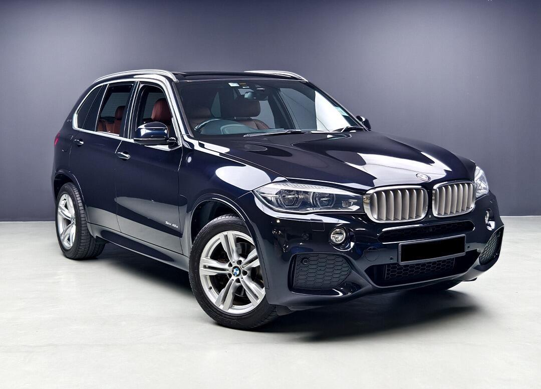 宝马x5e msport 2.0 2017年 不到100k