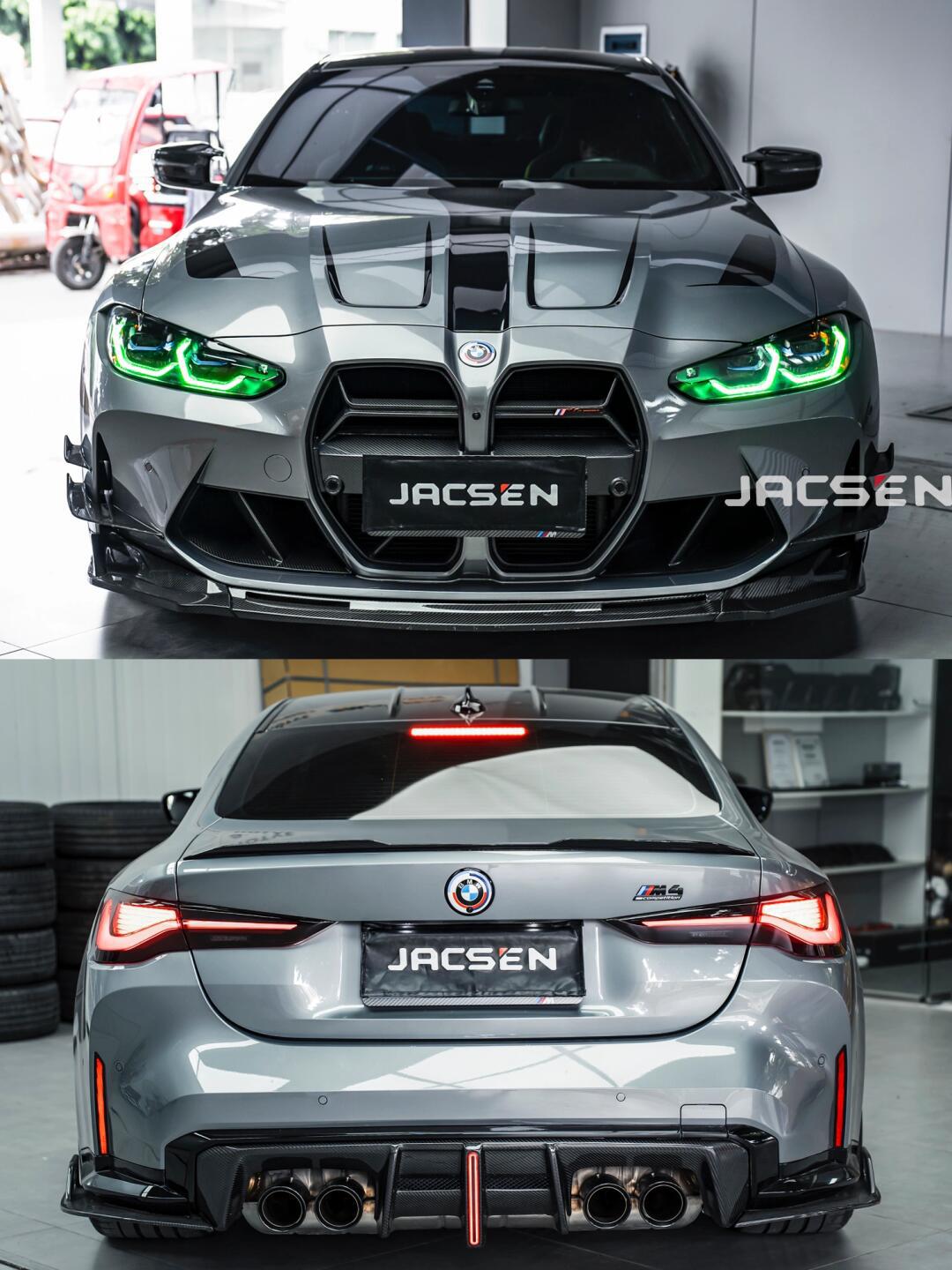 宝马m4这样升级不走弯路