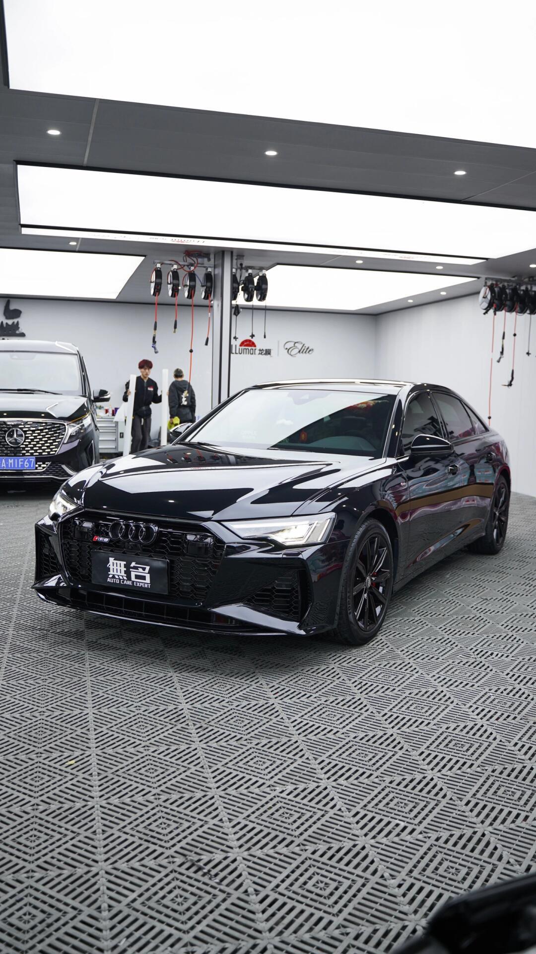 奥迪a6这样升级,您觉得怎么样71