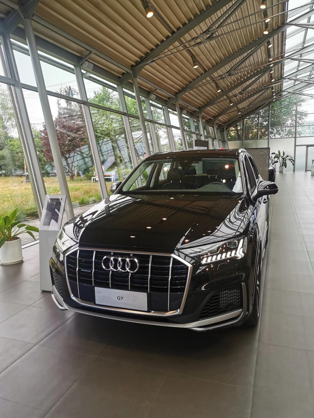 audiq7全新上市_奥迪q7社区_易车社区