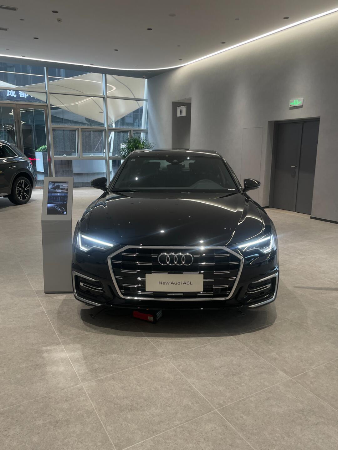 奥迪a6l又破价了_奥迪a6l社区_易车社区