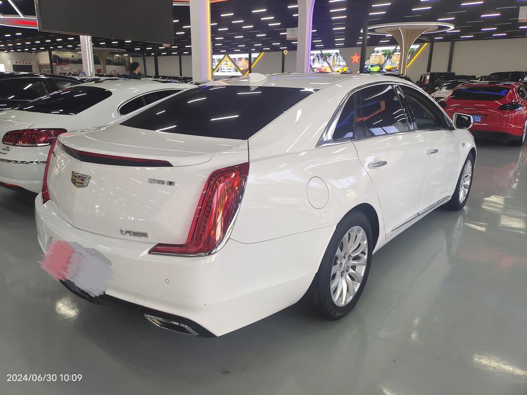 这,你不来瞅瞅_凯迪拉克xts社区_易车社区