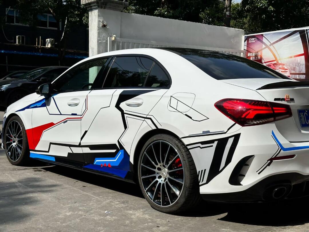 改色车衣_汽车杂谈社区_易车社区