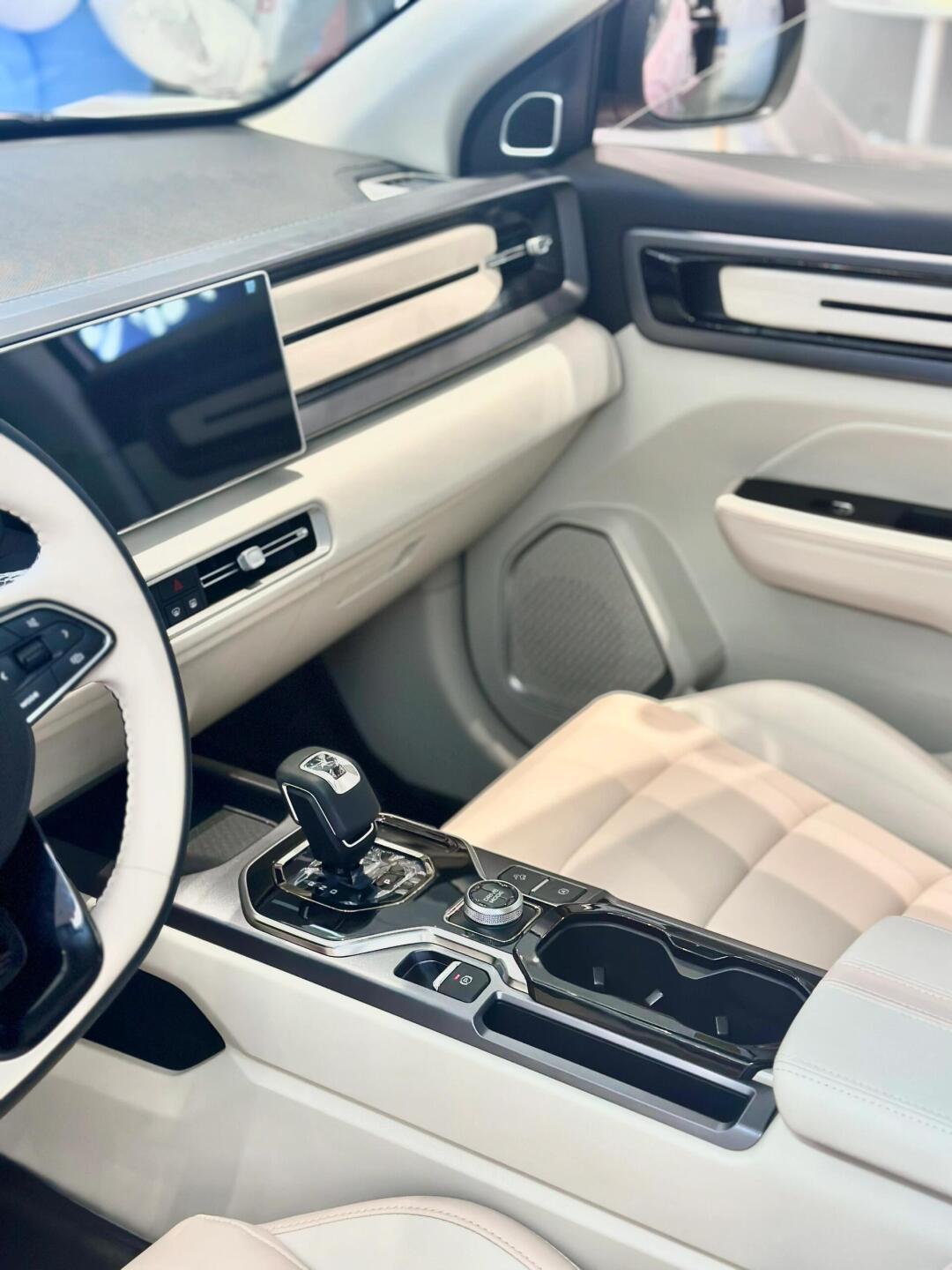 浅浅欣赏一下icon的两种内饰吧_吉利icon社区_易车社区