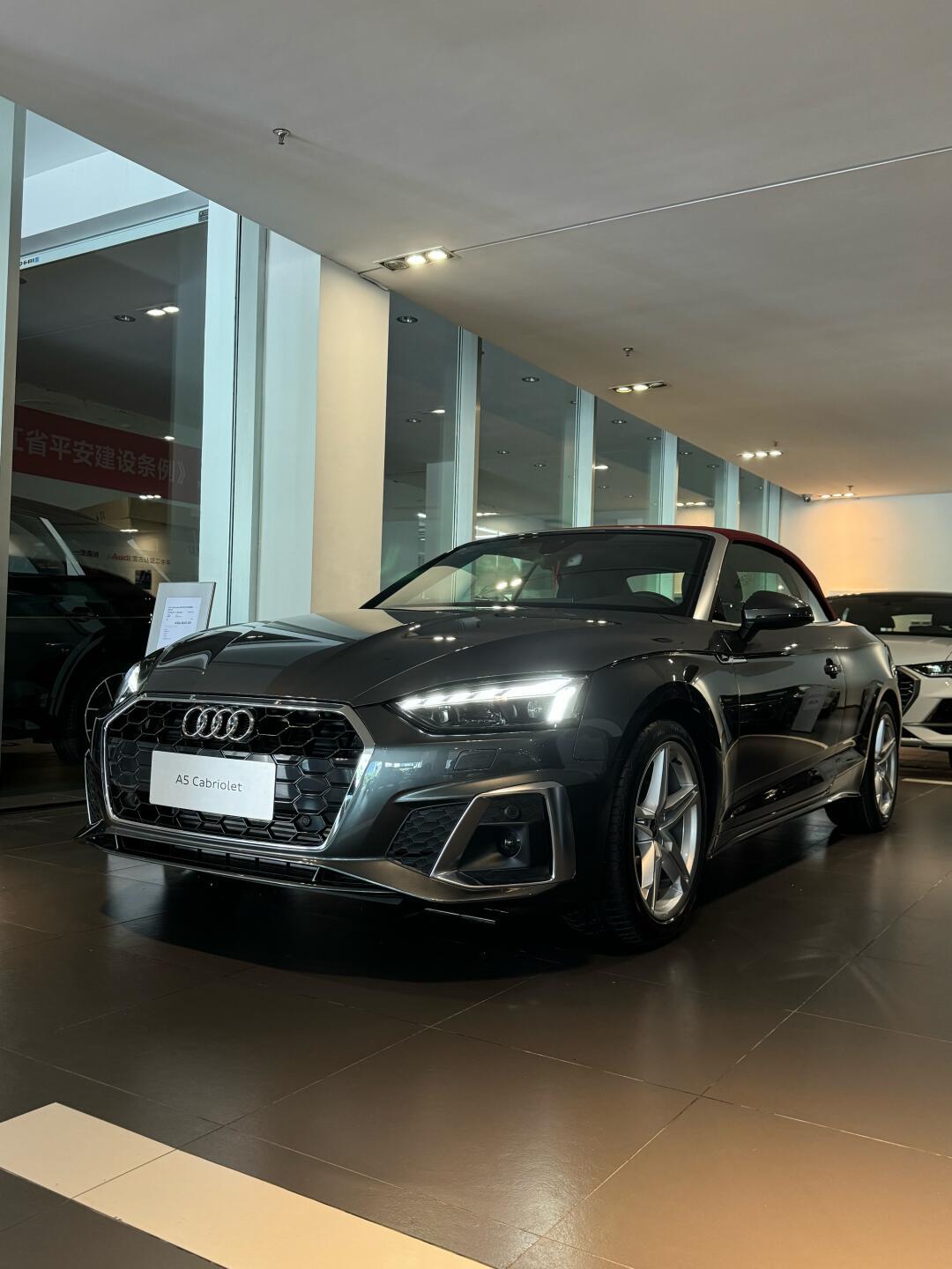 奥迪a620寸轮毂轮胎a6l原装原厂拆车件改装钢圈