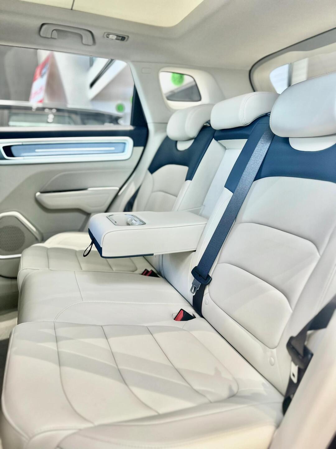 浅浅欣赏一下icon的两种内饰吧_吉利icon社区_易车社区