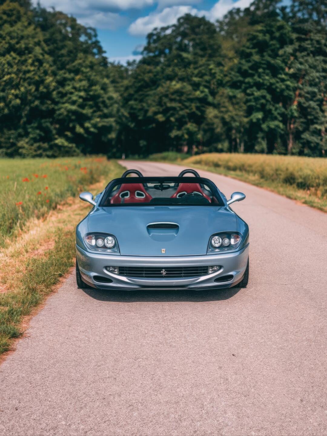 超级跑车爱好者的福音!_广汽barchetta社区_易车社区