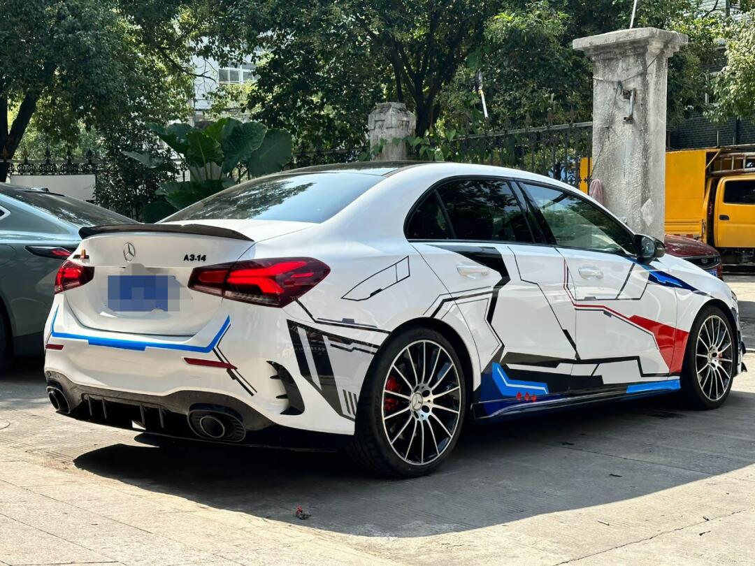 改色车衣_汽车杂谈社区_易车社区