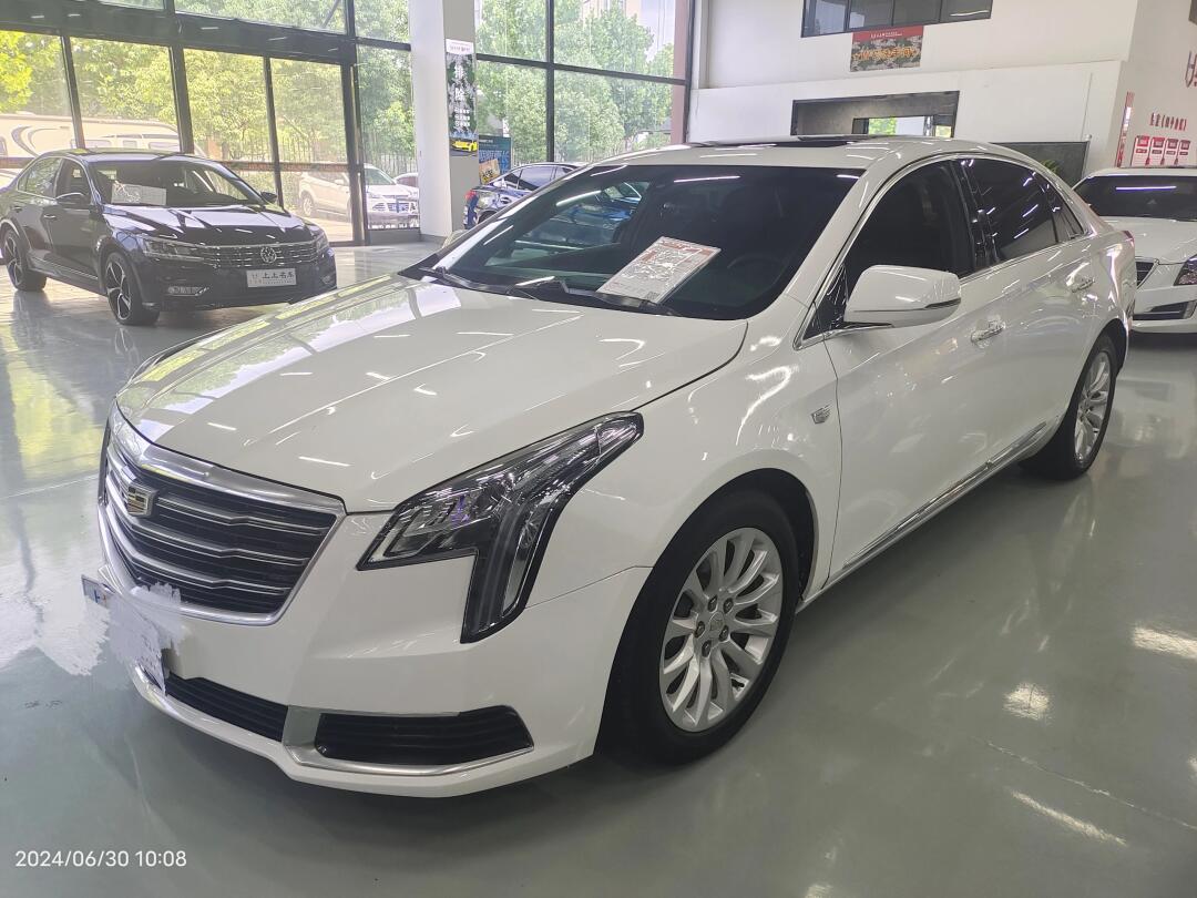 这,你不来瞅瞅_凯迪拉克xts社区_易车社区