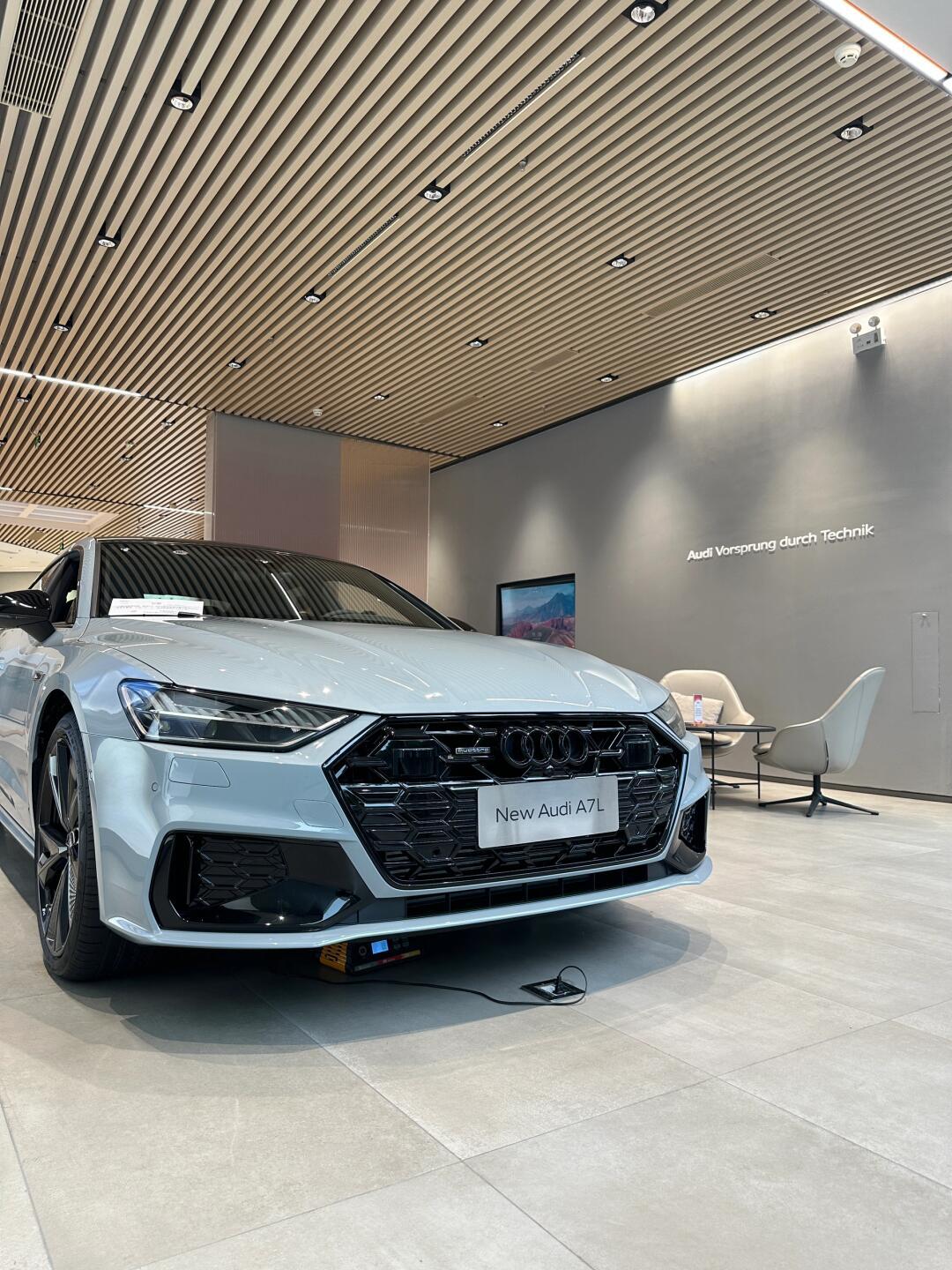 上汽奥迪车主实际体验心得_奥迪a7l社区_易车社区