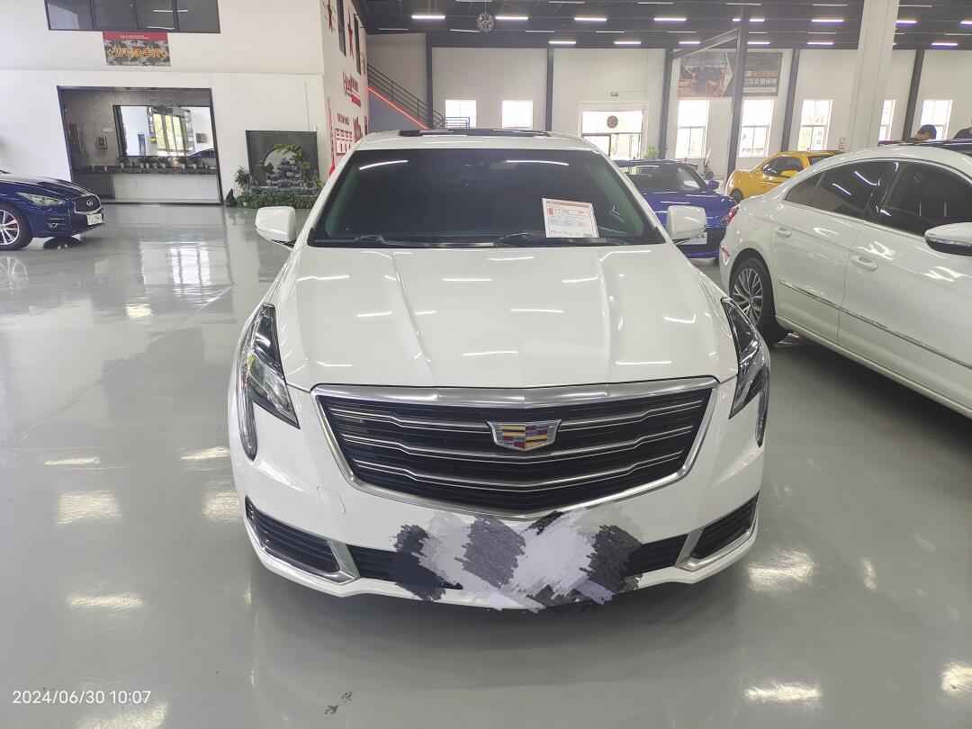 这,你不来瞅瞅_凯迪拉克xts社区_易车社区