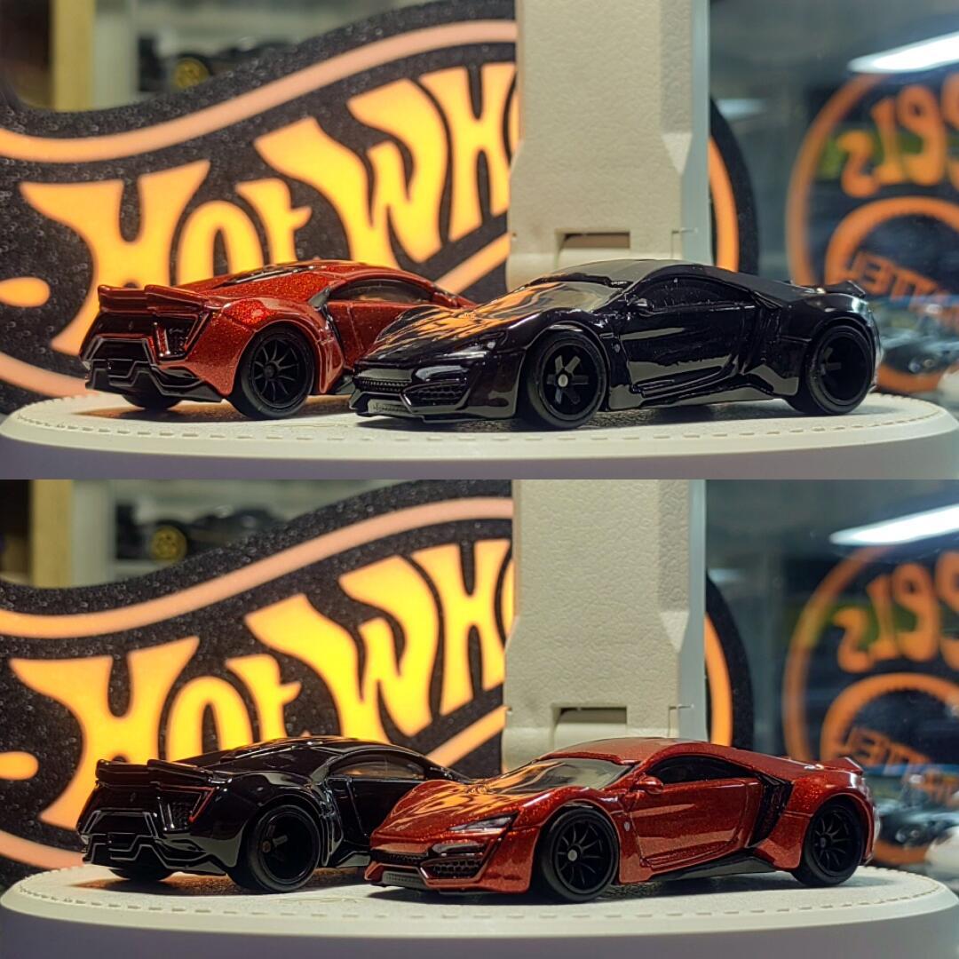 【顶级座驾】风火轮 lykan hypersport