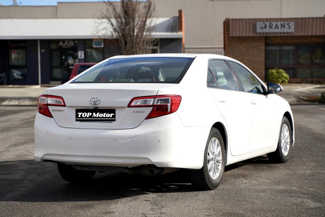 墨尔本top二手车|万元代步神车凯美瑞来啦_凯美瑞社区_易车社区