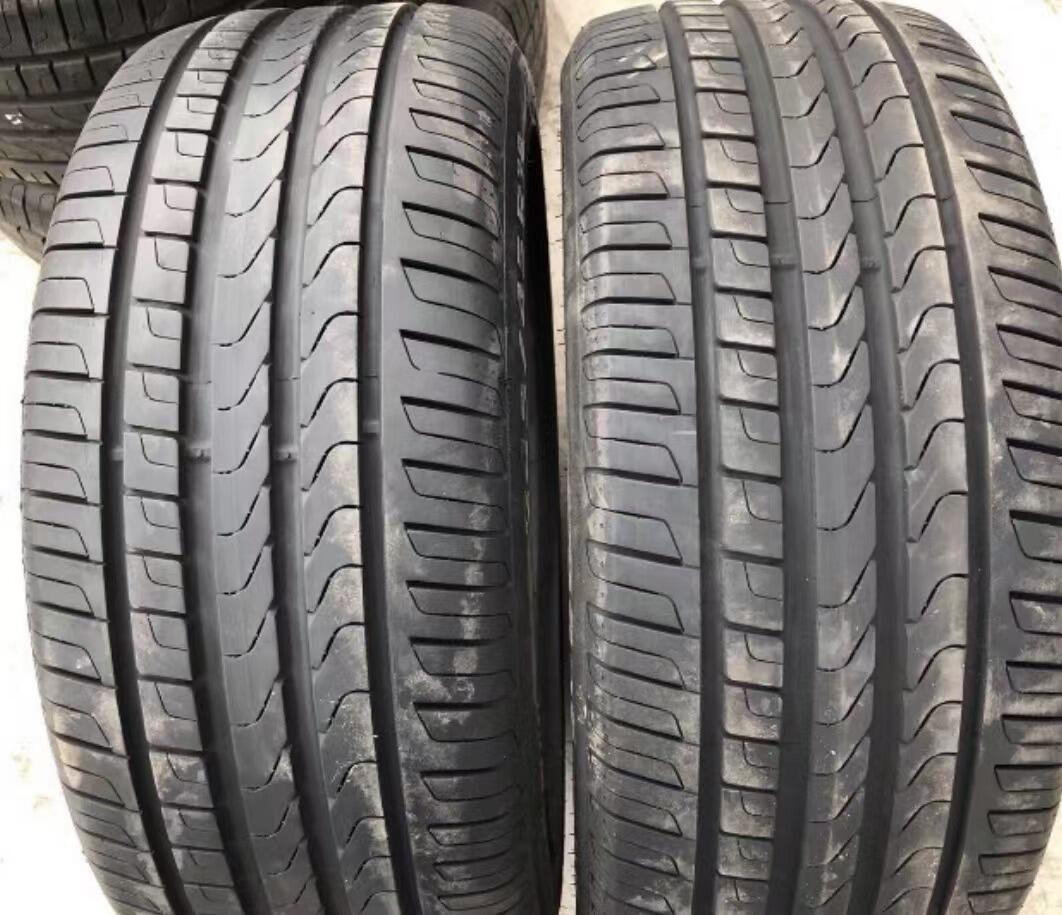 宝马5系18寸原装精品拆车轮胎