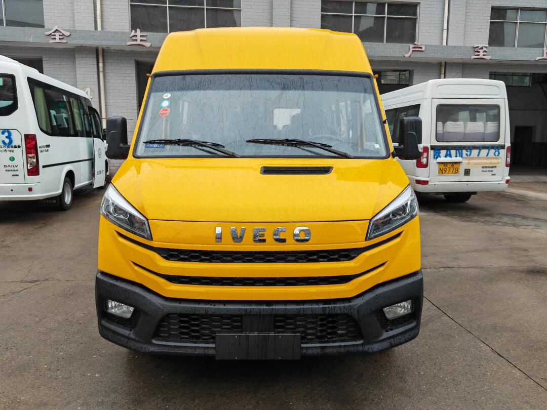 依维柯自动挡_得意社区_易车社区