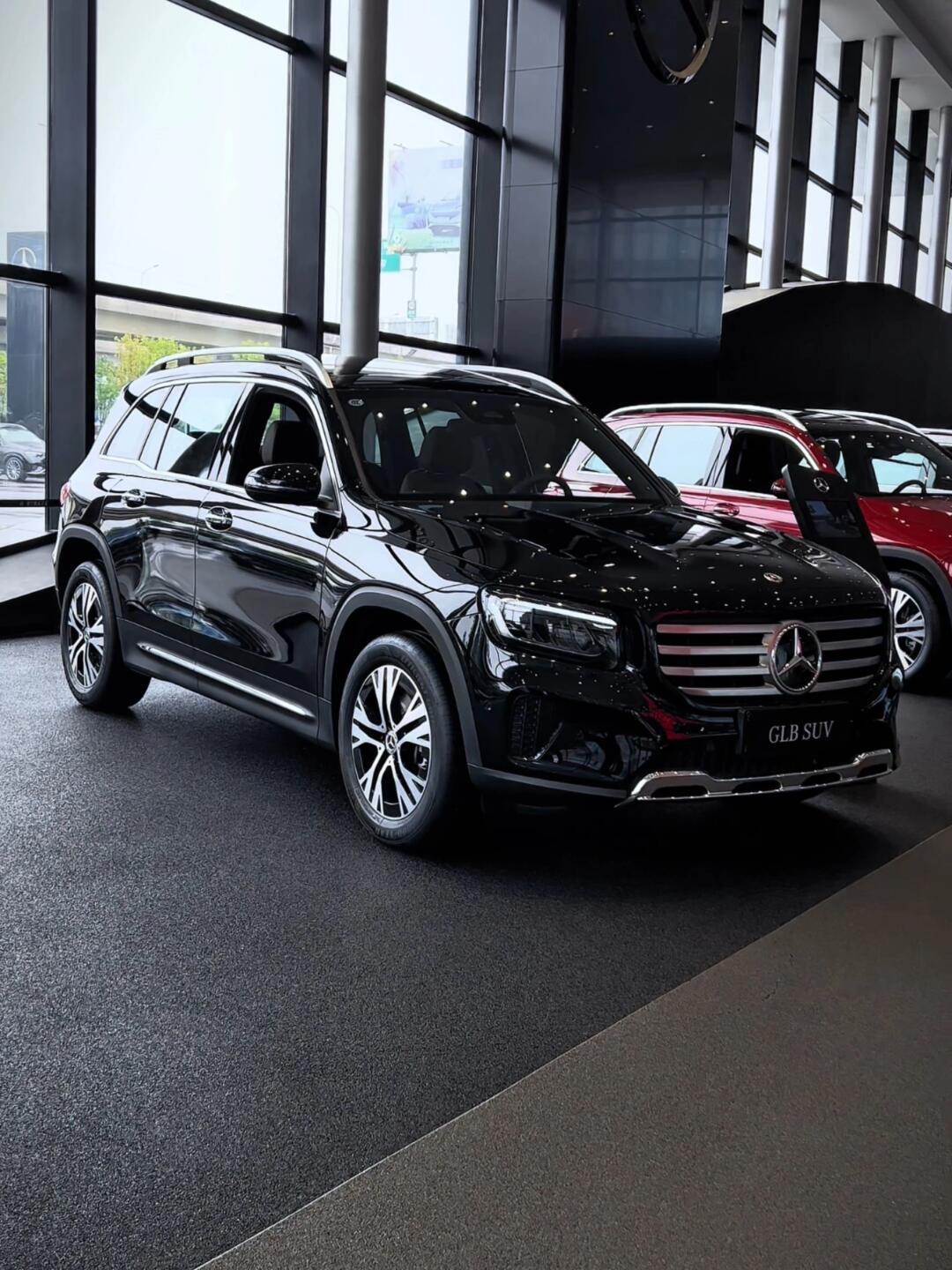 购车干货|预算20万 的奔驰suv怎么选?