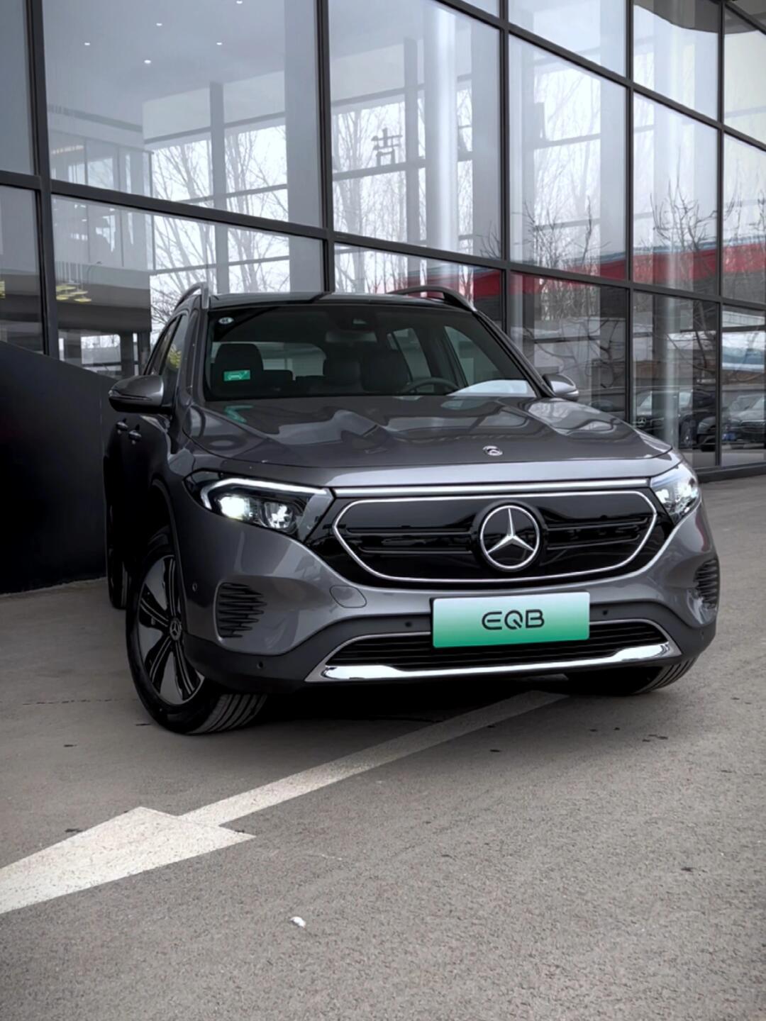购车干货|预算20万 的奔驰suv怎么选?_奔驰eqb社区_易车社区