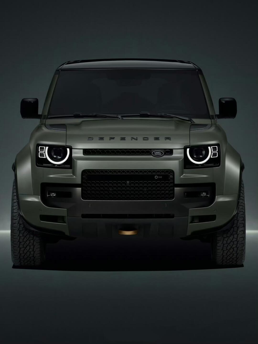 600多匹马力的卫士octa来了_路虎卫士社区_易车社区