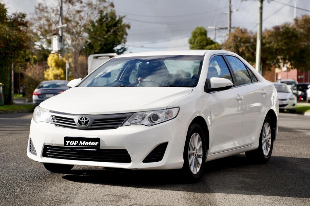 墨尔本top二手车|万元代步神车凯美瑞来啦_凯美瑞社区_易车社区