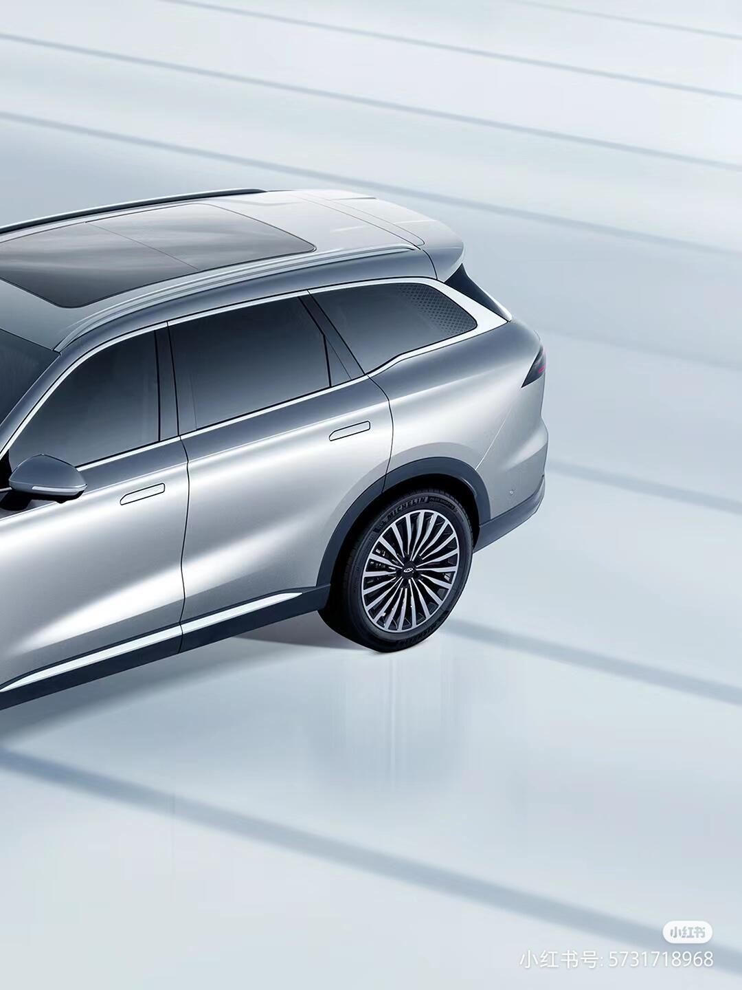 据说这是奇瑞最漂亮的车_瑞虎8l社区_易车社区