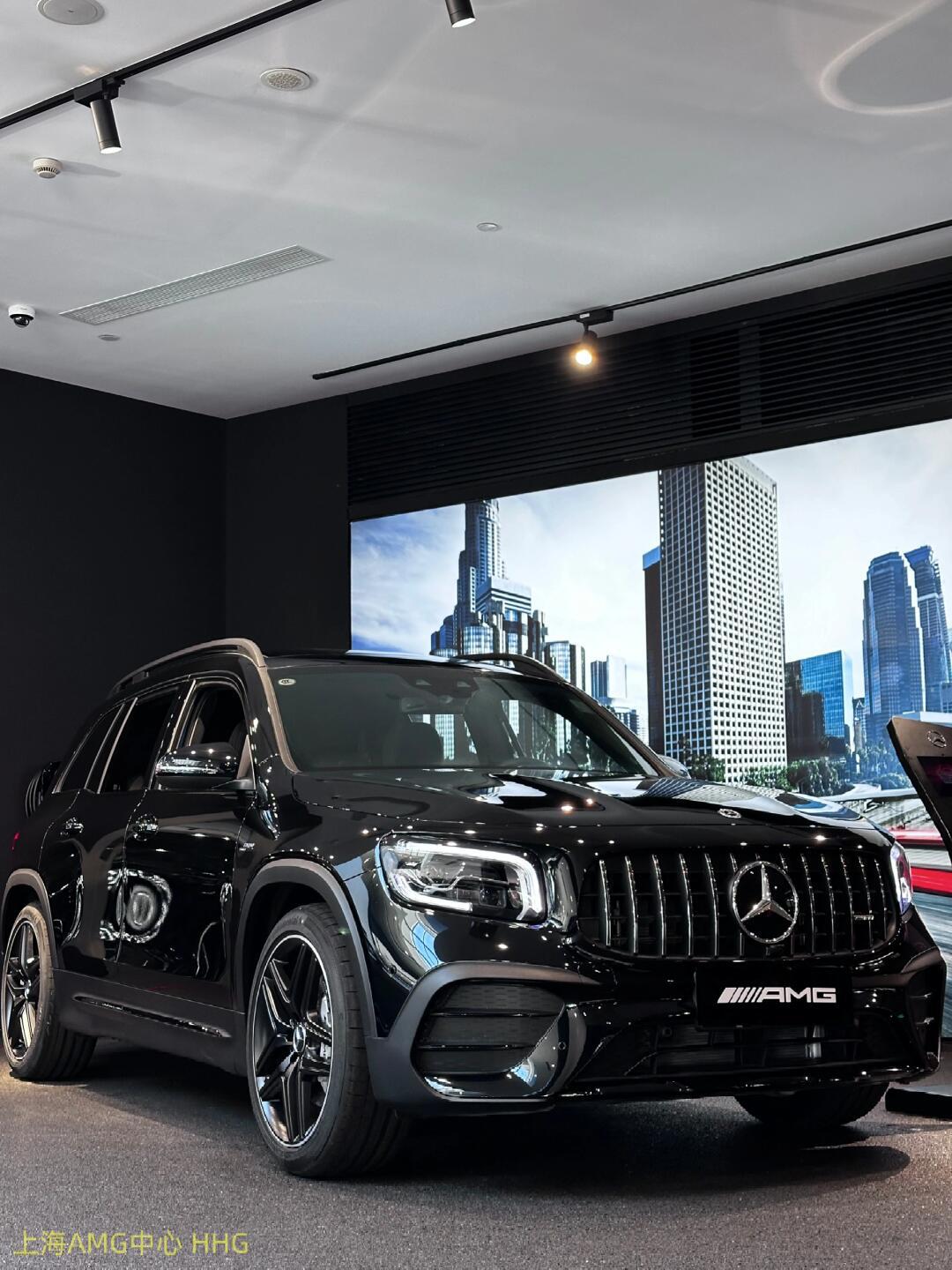 老款glb35 现车可售_奔驰glb amg社区_易车社区