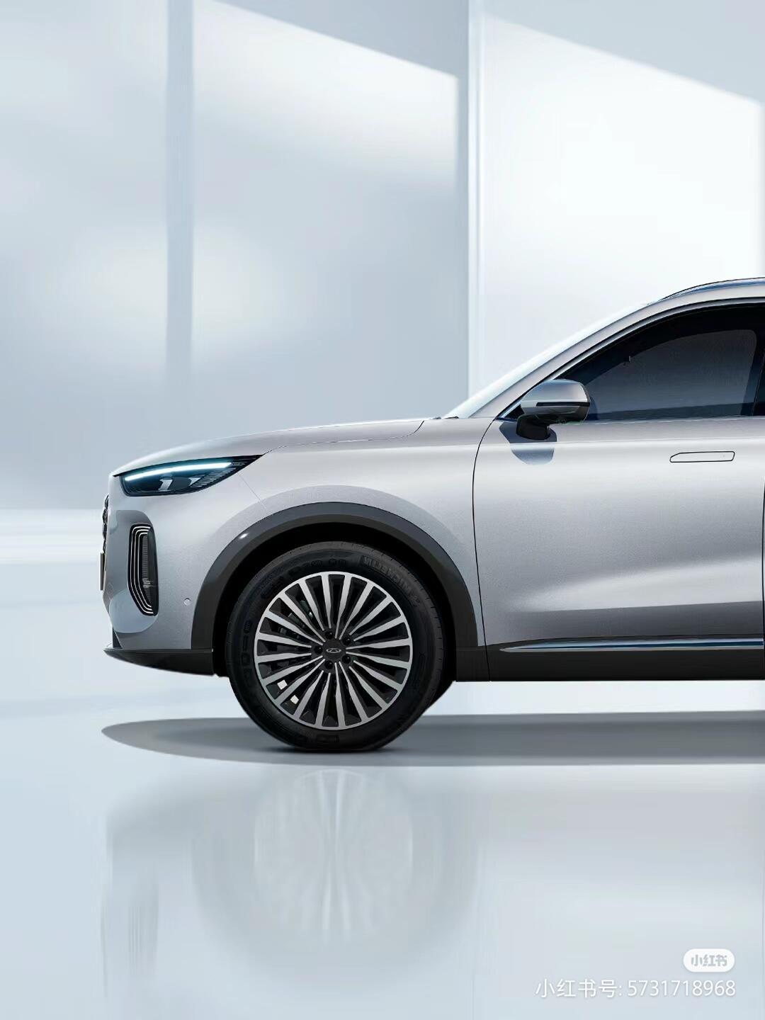 据说这是奇瑞最漂亮的车_瑞虎8l社区_易车社区