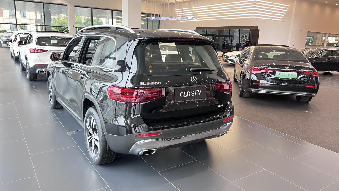 奔驰glb 是一款紧凑型 suv_奔驰glb社区_易车社区