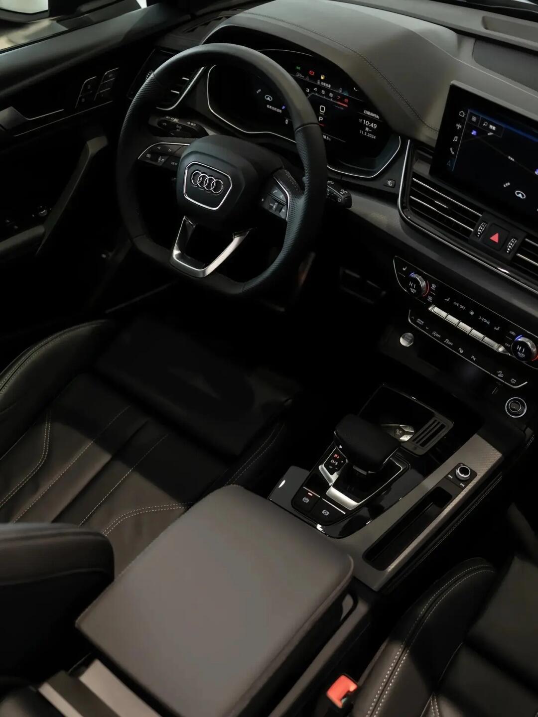 q5也坐不住了仅29万落地_奥迪q5l sportback社区_易车社区