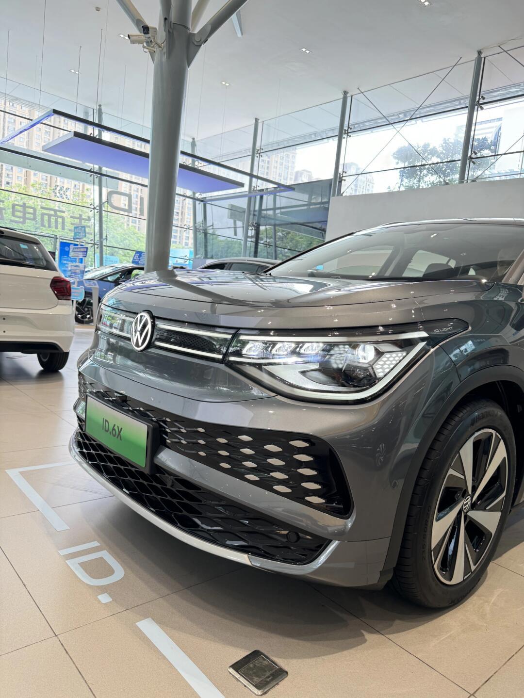 纯电suv id. 6 x 太香啦78_id.6 x社区_易车社区