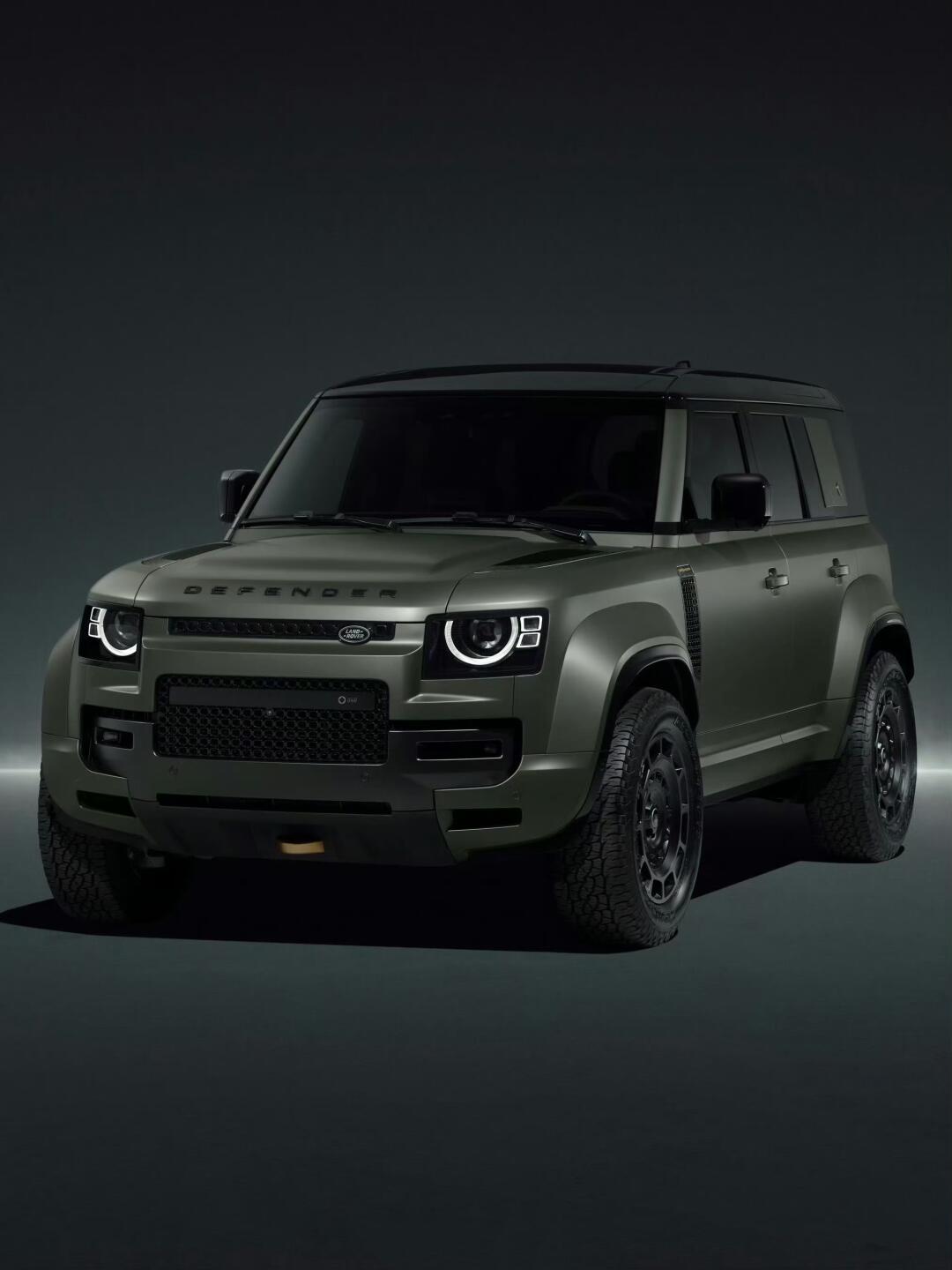 600多匹马力的卫士octa来了_路虎卫士社区_易车社区