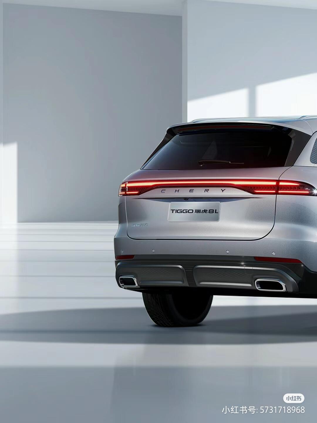 据说这是奇瑞最漂亮的车_瑞虎8l社区_易车社区