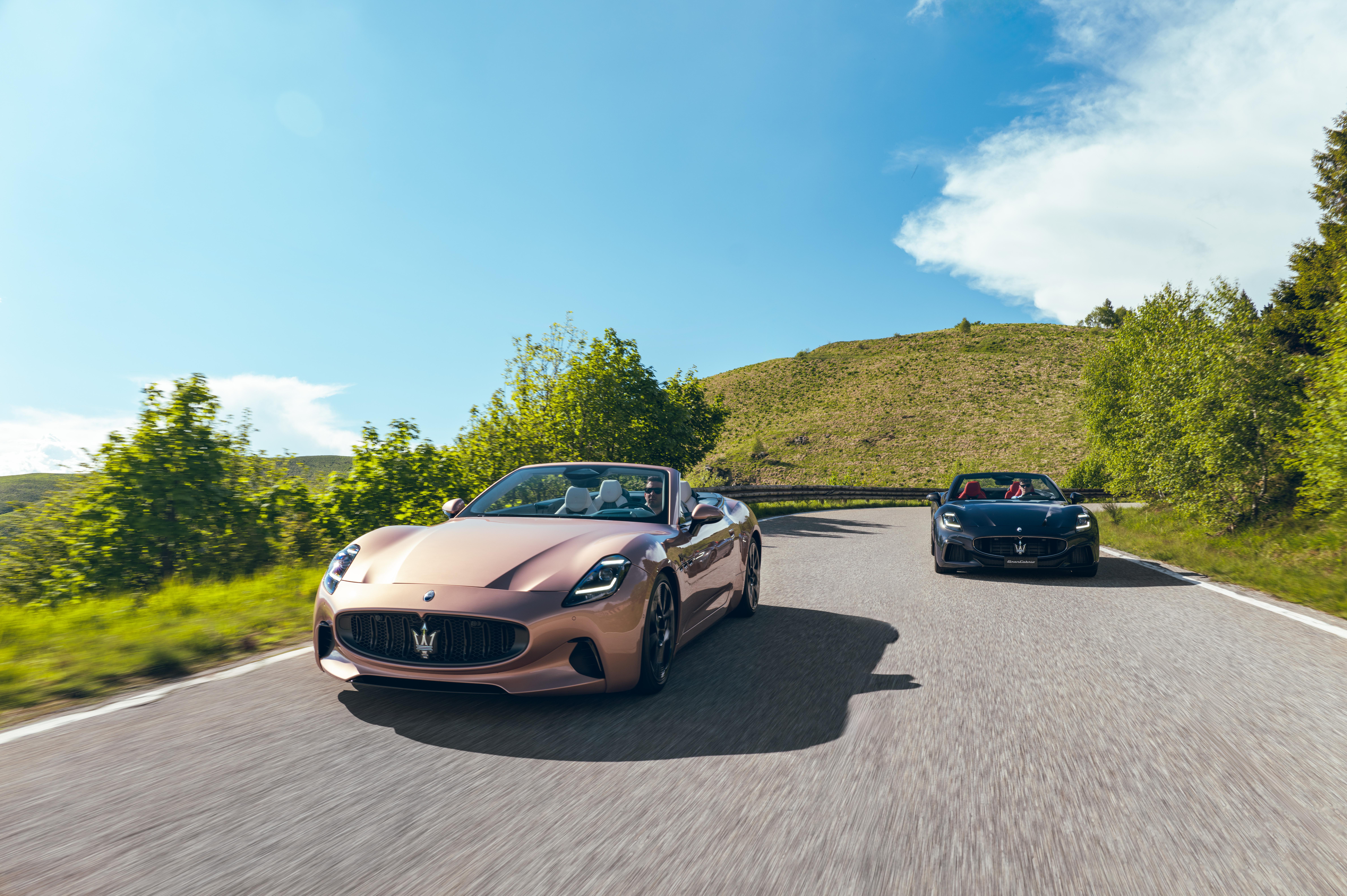 maserati grancabrio trofeo & grancabrio _玛莎拉蒂grancabrio社区