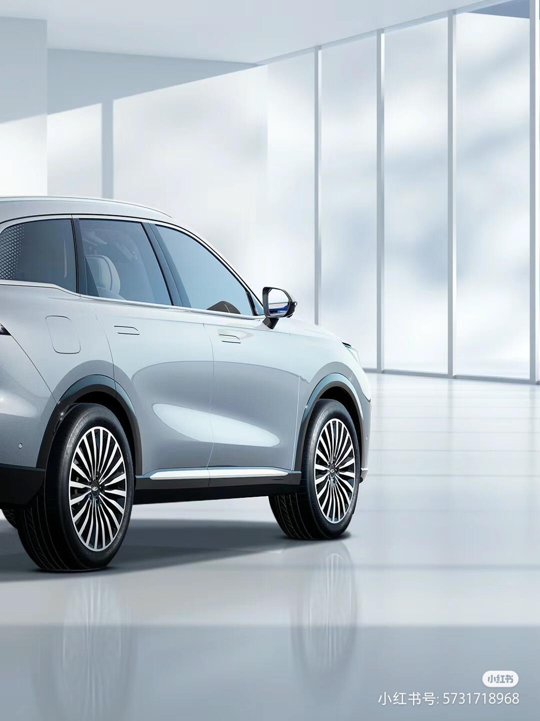 据说这是奇瑞最漂亮的车_瑞虎8l社区_易车社区