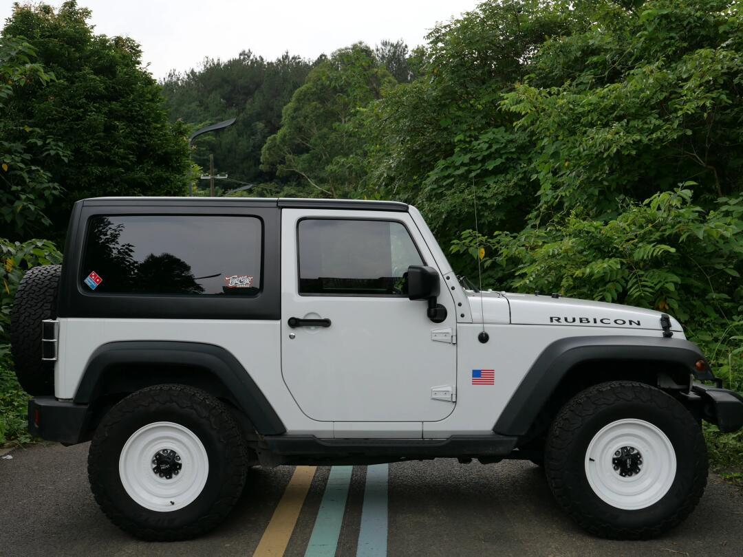 老款牧马人翻新整备_牧马人社区_易车社区